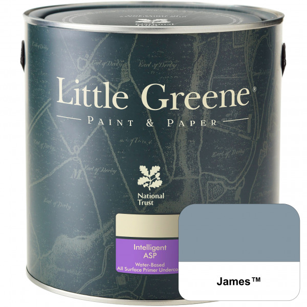 Intelligent ASP - 2,5 Liter (108 James™)