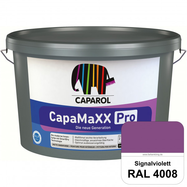 Caparol CapaMaXX Pro (RAL 4008 Signalviolett)