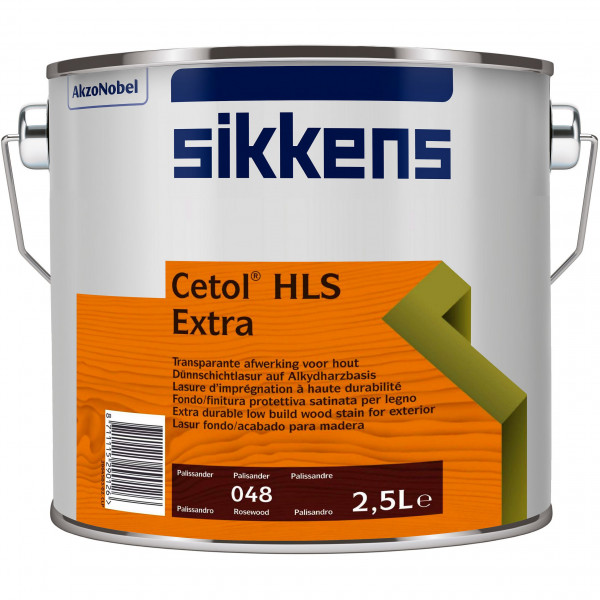 Cetol HLS extra (B-Ware) - 0,5 Liter (006 Eiche Hell)