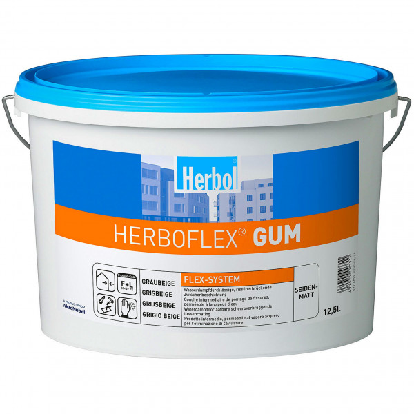 Herboflex Gum (Graubeige)
