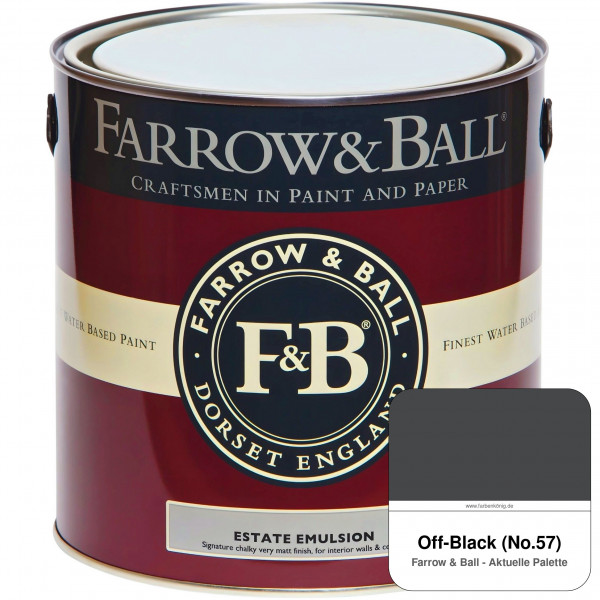 Estate Emulsion (Off-Black No. 57)