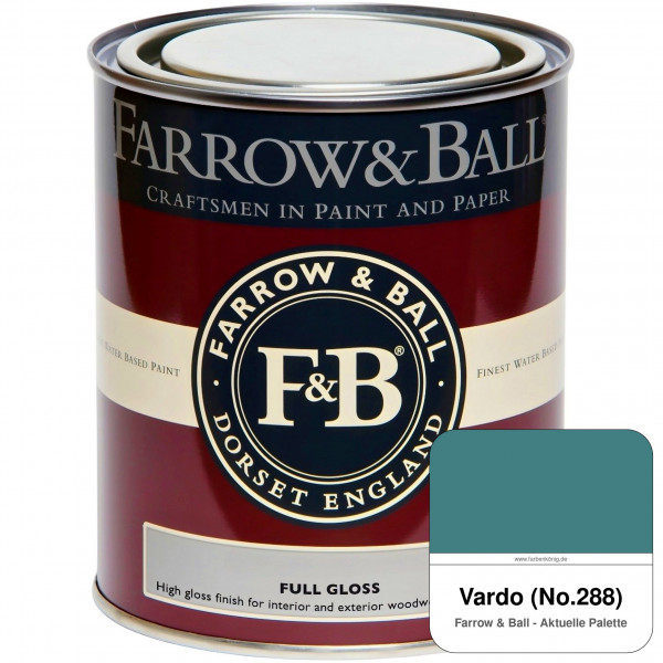 Full Gloss (Vardo No. 288)