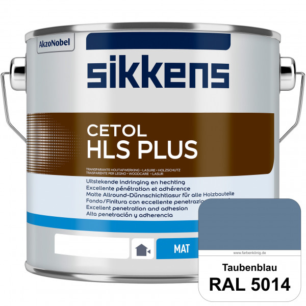 Cetol HLS Plus (RAL 5014 Taubenblau)