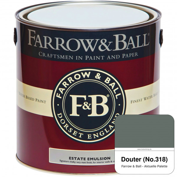 Estate Emulsion (Douter No. 318)