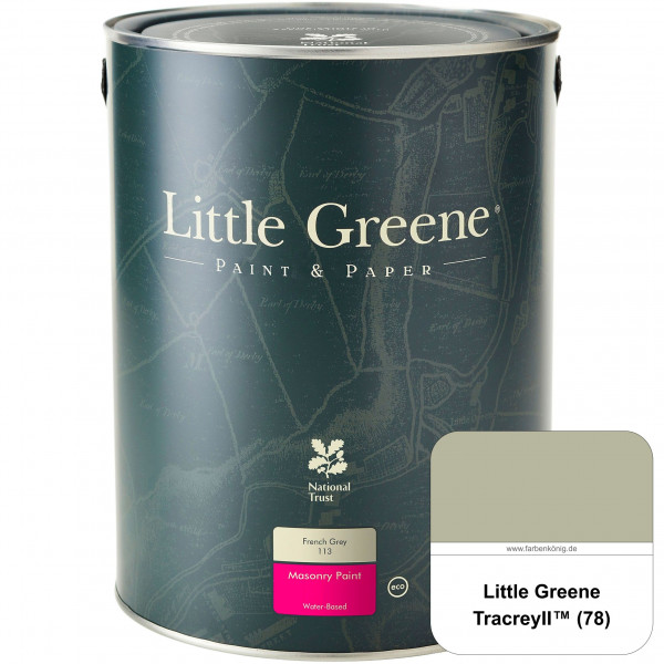Intelligent Masonry Paint (78 Tracery II)