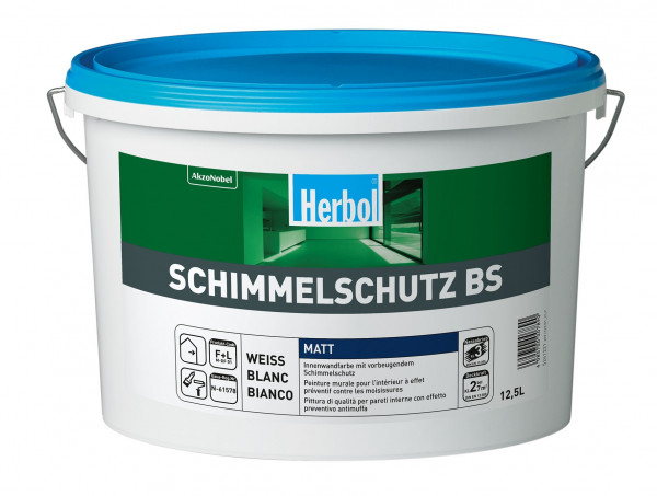 Schimmelschutz BS (Weiß)