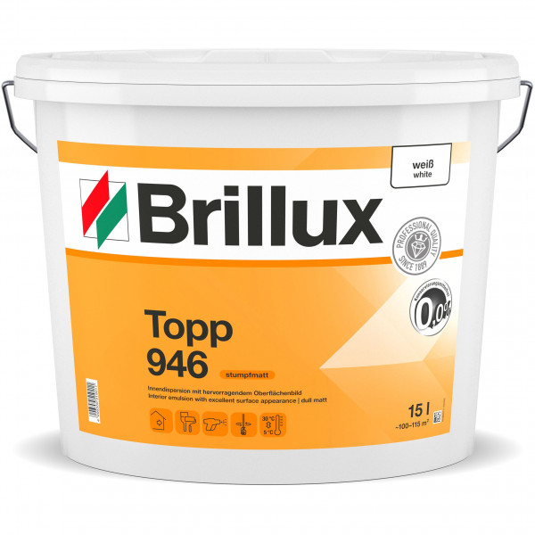 Topp 946 (Objektweiß)