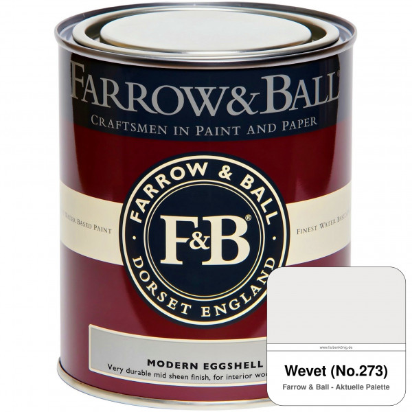 Modern Eggshell (Wevet No. 273)