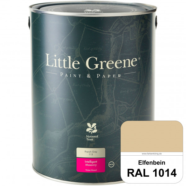Intelligent Masonry Paint (RAL 1014 Elfenbein)