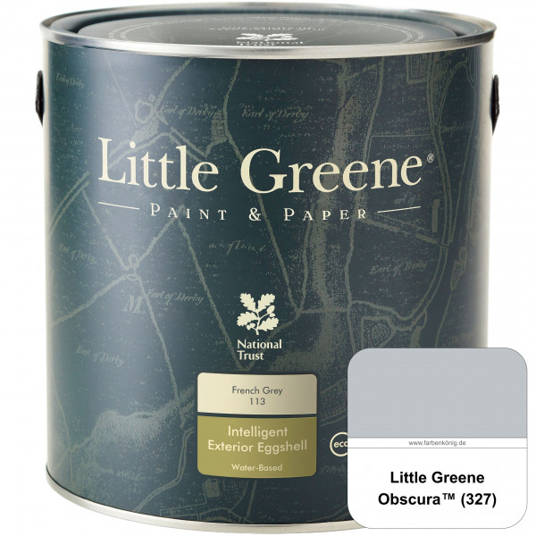 Intelligent Exterior Eggshell (327 Obscura)