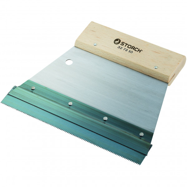 Kleber-Mutterspachtel