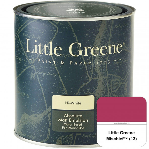 Absolute Matt Emulsion (13 Mischief)