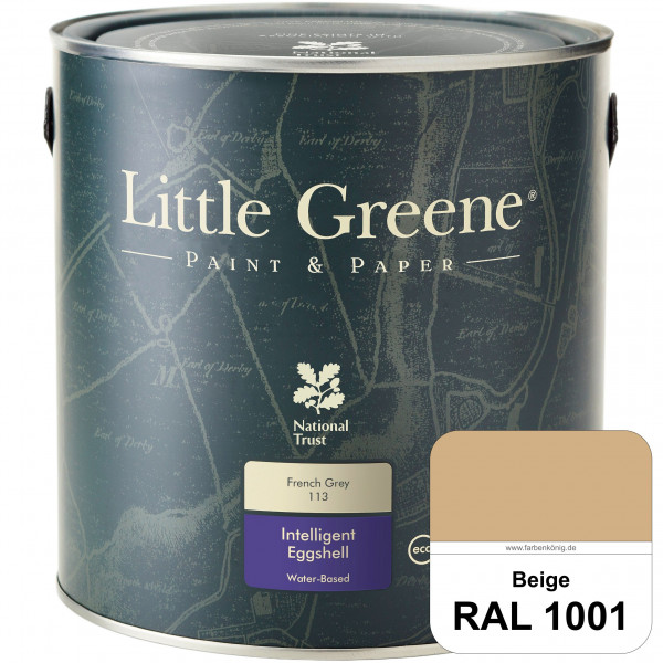 Intelligent Eggshell (RAL 1001 Beige)