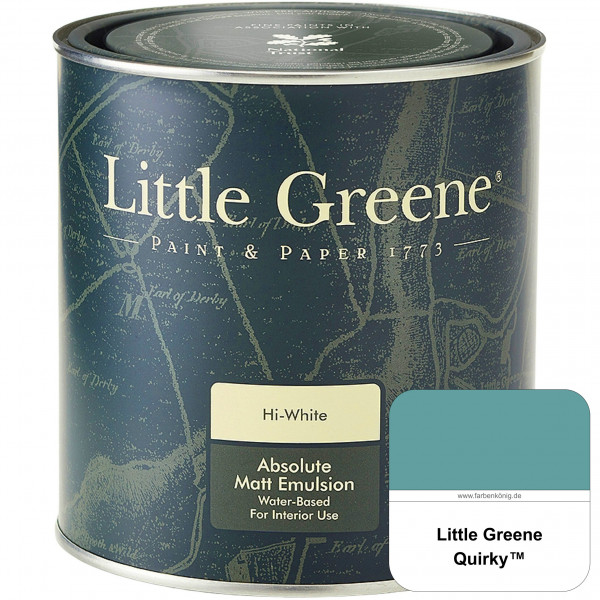 Absolute Matt Emulsion (Quirky)