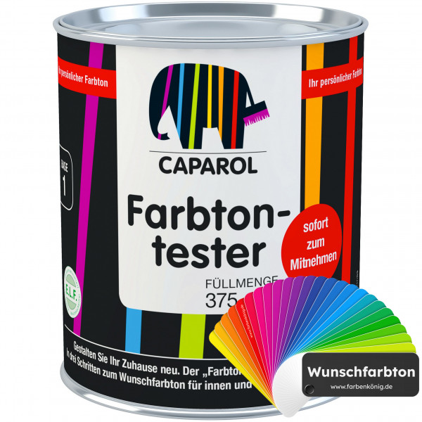 Farbtontester (Wunschfarbton)
