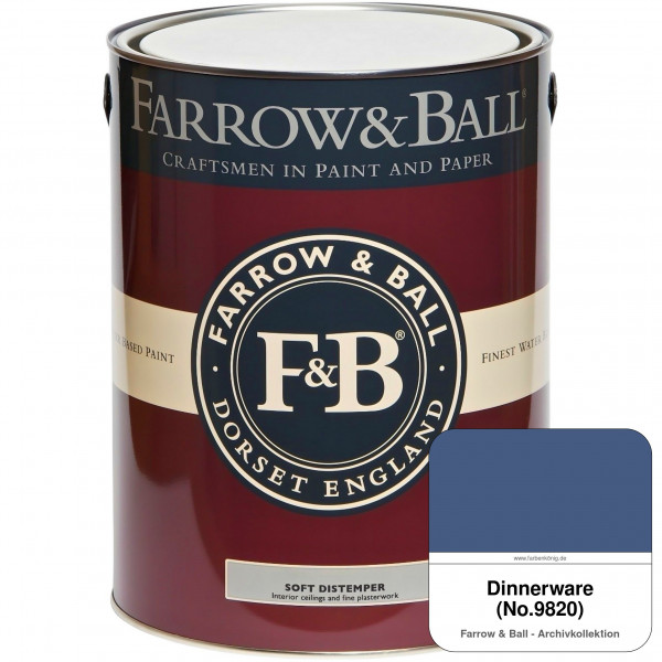 Soft Distemper (Dinnerware No. 9820)