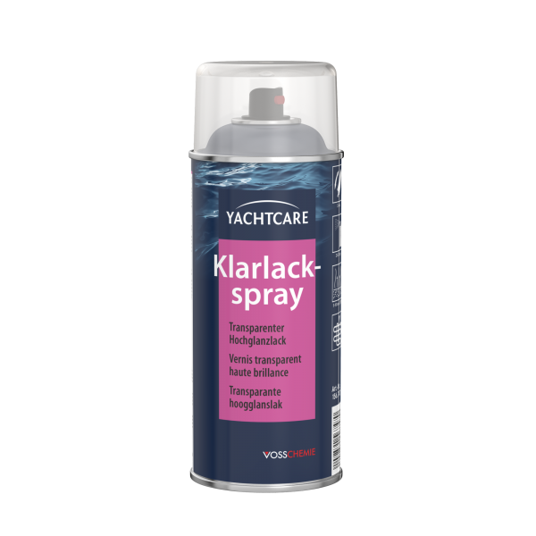Klarlackspray