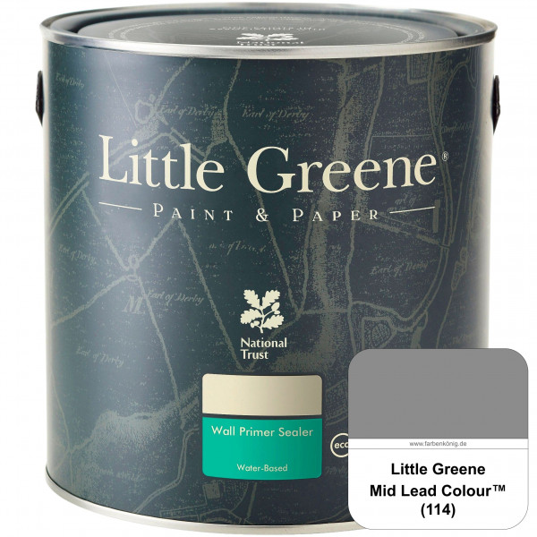 Wall Primer Sealer (114 Mid Lead Colour)