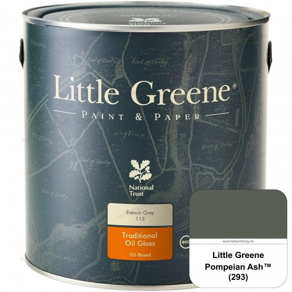 Traditional Oil Gloss (293 Pompeian Ash)