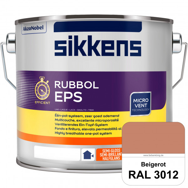 Rubbol EPS (RAL 3012 Beigerot)