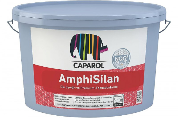 Amphisilan Fassadenfarbe NQG