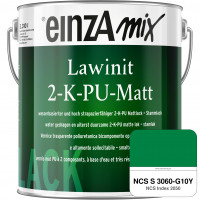einzA Lawinit 2-K-PU Matt Stammlack (NCS S 3060-G10Y)
