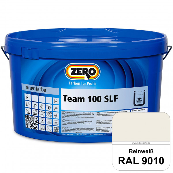 Team 100 SLF (RAL 9010 Reinweiß)