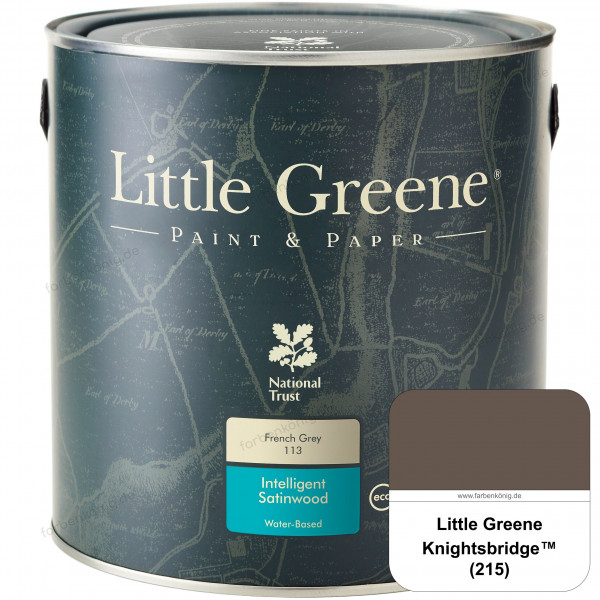 Intelligent Satinwood (215 Knightsbridge)
