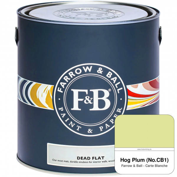 Dead Flat® (Hog Plum No. CB1)