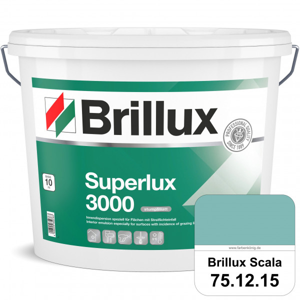 Superlux ELF 3000 (Brillux Scala 75.12.15) Dispersionsfarbe für Innen, emissionsarm, lösemittel- & w