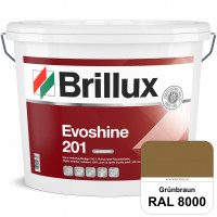 Evoshine 201 (RAL 8000 Grünbraun)