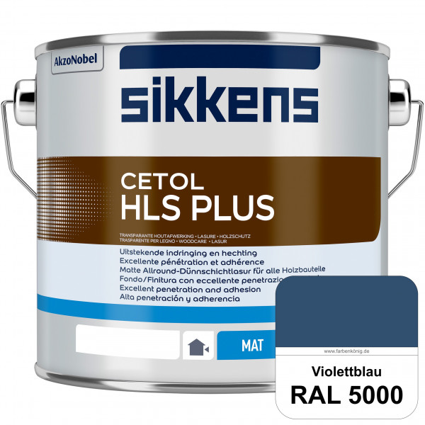 Cetol HLS Plus (RAL 5000 Violettblau)