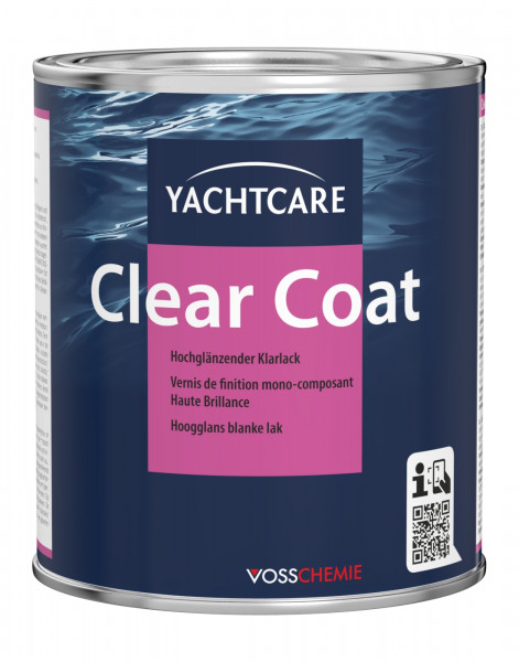 Clear Coat (Transparent)