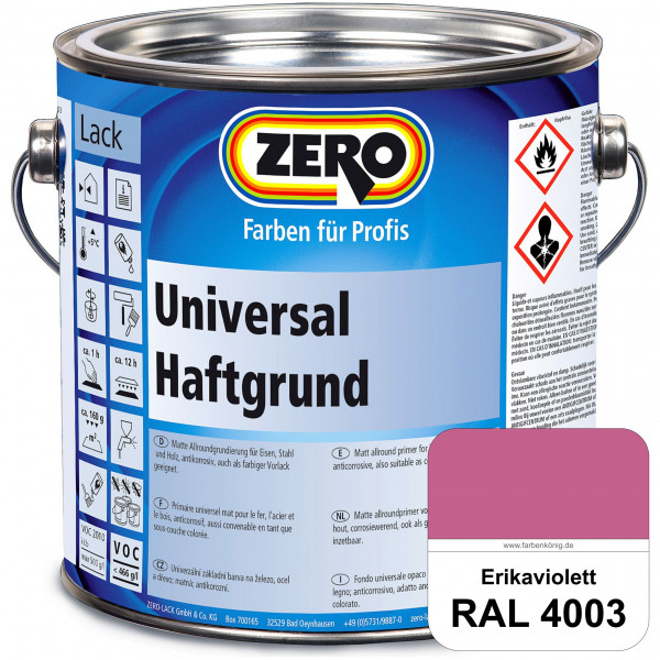 Universal Haftgrund (RAL 4003 Erikaviolett)
