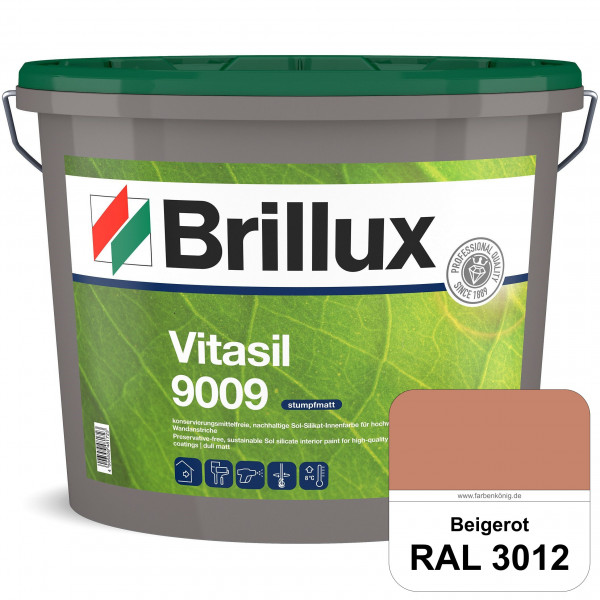 Vitasil 9009 (RAL 3012 Beigerot)