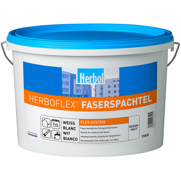 Herboflex Faserspachtel