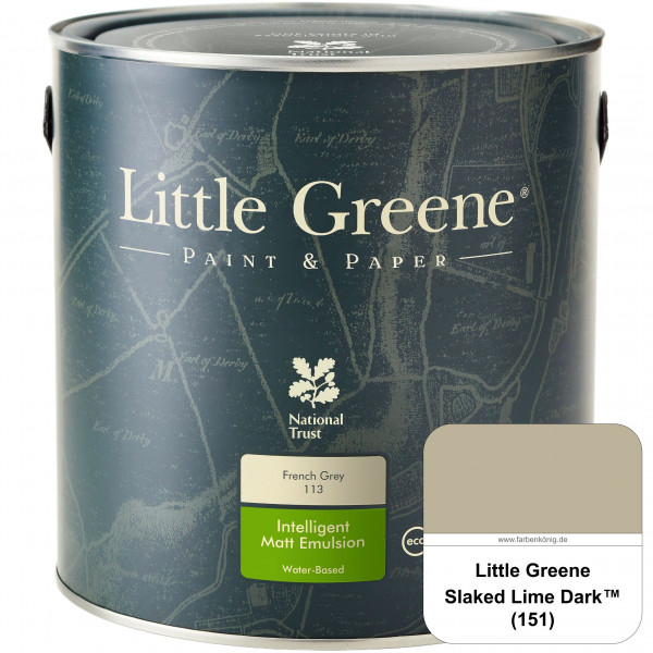 Intelligent Matt Emulsion (151 Slaked Lime - Dark)