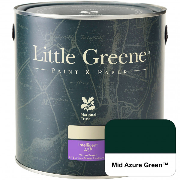 Intelligent ASP - 2,5 Liter (96 Mid Azure Green™)