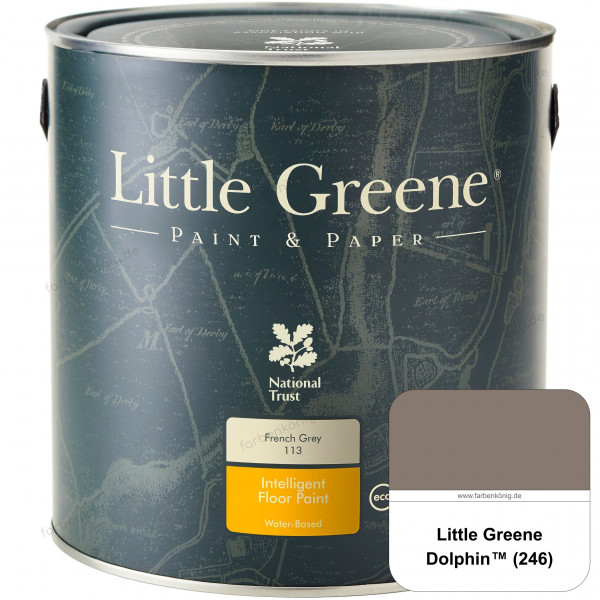 Intelligent Floor Paint (246 Dolphin)