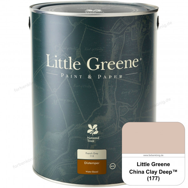 Distemper (177 China Clay - Deep)