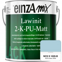einzA Lawinit 2-K-PU Matt Stammlack (NCS S 1020-B)