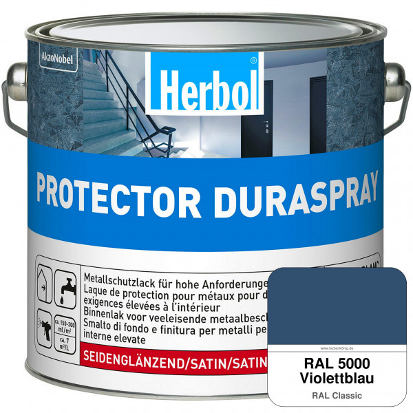 Protector Duraspray (RAL 5000 Violettblau)