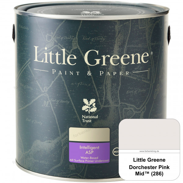 Intelligent ASP (286 Dorchester Pink - Mid)