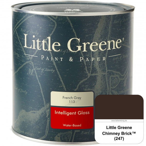 Intelligent Gloss (247 Chimney Brick)