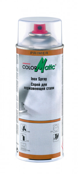 Inox Spray (Grau)