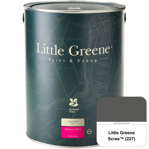 Intelligent Masonry Paint (227 Scree)