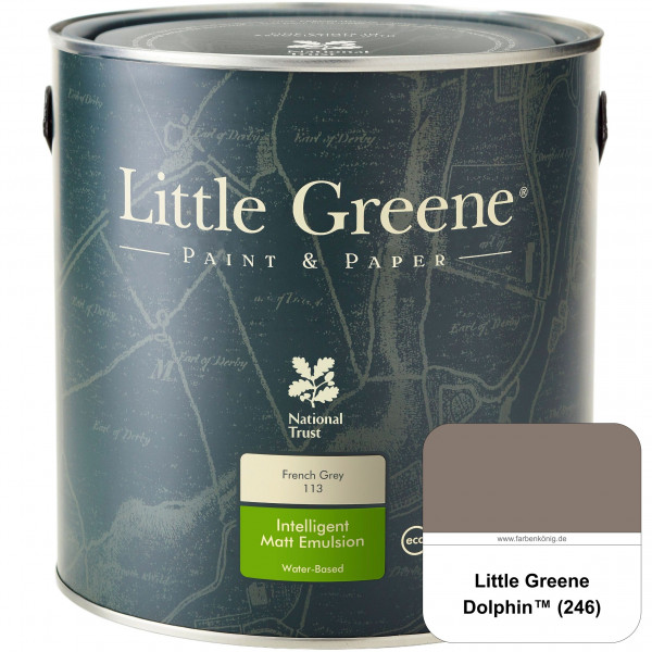 Intelligent Matt Emulsion (246 Dolphin)