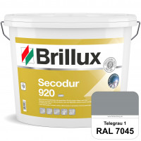 Secodur 920 (RAL 7045 Telegrau 1)