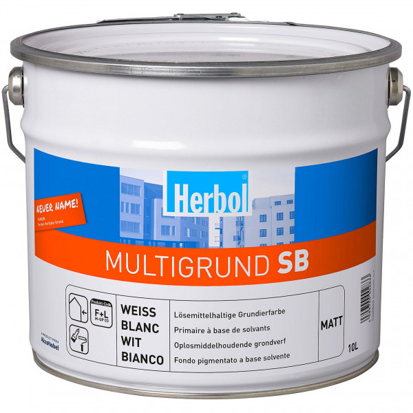 Multigrund SB (Weiß)