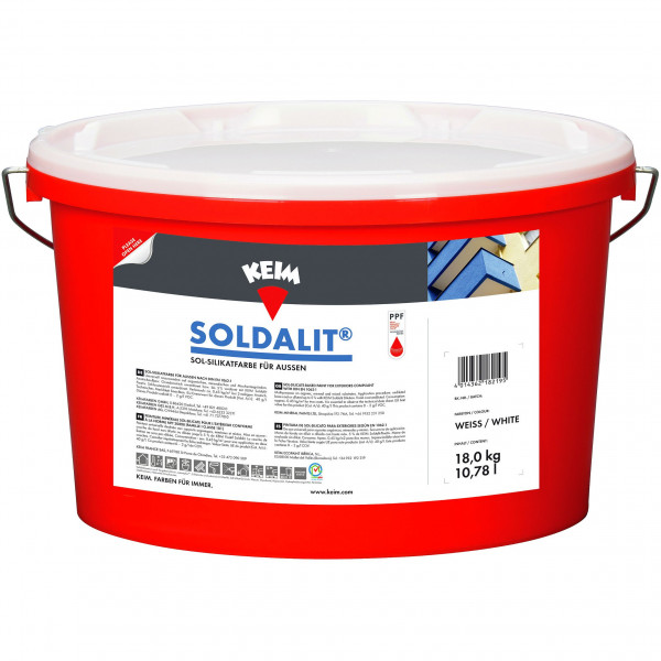KEIM Soldalit® (Weiß)